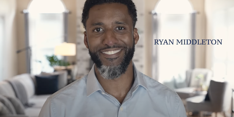 Exclusive: Ryan Middleton Announces Candidacy For Prince George’s County Council, District 5 (Video)
